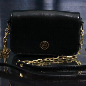 Black Tory Burch Crossbody Bag